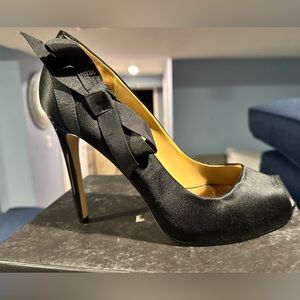 Badgley Mischka Heels